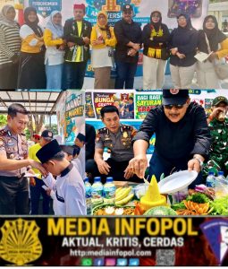 BCM Banyuwangi Genap Setahun, Kolaborasi UMKM dan Kepedulian Sosial Warnai Perayaan Anniversary