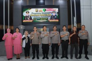 Antisipasi Kematian Mendadak, Polres Lubuklinggau Perkuat Kesadaran Kesehatan Personel Lewat Penyuluhan Intensif