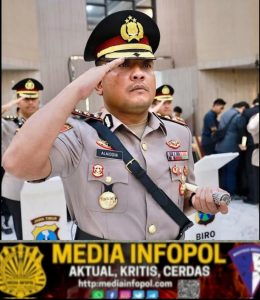 Selamat Datang AKBP Aliddin di Jajaran Polres Jember: Semoga Membawa Kemajuan dan Pelayanan Lebih Baik