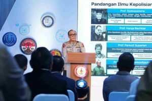 Wakapolri: Bergabungnya Irjen Pol. Susilo Teguh Raharjo ke UBISA Perkuat  Pusat Studi Kepolisian