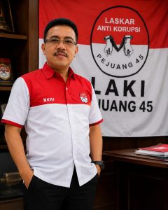 LAKI P45 Laporkan Kasus Penembakan yang Tewaskan Terduga Pencuri Durian oleh Oknum Pegawai Lapas Lubuklinggau