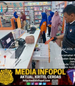 Sindikat Remaja Pembobol Ruko dan Sekolah di Banyuwangi Berhasil Diungkap Polisi