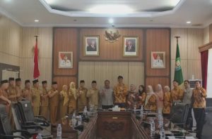 Wagub Bengkulu Minta OPD Kooperatif, BPK RI Mulai Pemeriksaan Selama 10 Hari