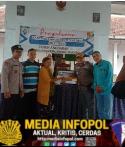 Desa pondok dalem Penyaluran Bantuan Langsung Tunai (BLT) Di Desa Pondokdalem Kecamatan Semboro: sangat Meringankan Beban Warga