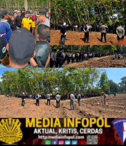 PTPN I Regional 5 Laksanakan Penertiban dan Pengamanan Aset Perusahaan di Kebun Mumbul dan Kebun Glantangan