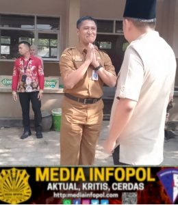 Bupati Jember ; Revitalisasi SMPN 7 Bukti Komitmen Meningkatkan Pendidikan Di Era Presiden Prabowo