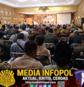Dinas Pendidikan Jember Sosialisasikan Juknis BOSP 2026, Dorong Penggunaan Tepat Sasaran.