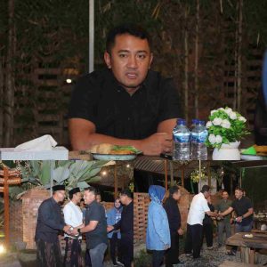 Kapolres Kediri dan PKDI Sepakat Perkuat Siskamling Hadapi Dinamika Kamtibmas