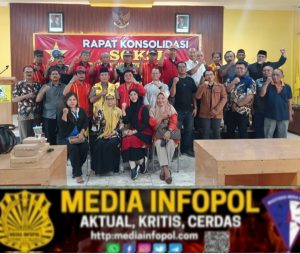 Mas Tino Cahyono Terpilih Aklamasi Pimpin SOKSI Jember, Siapkan Tiga Program Strategis