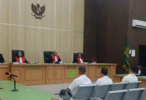 Eksepsi Tiga Terdakwa Korupsi PLTA Musi Kandas, Jaksa Kini Diuji Bongkar Peran Masing-Masing