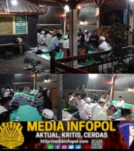 MEMPERINGATI HUT RI KE 81 Tahun 2026 Peziarah Makam REMPEG JOGO PATI Gelar Tasyakuran dan doa Bersama