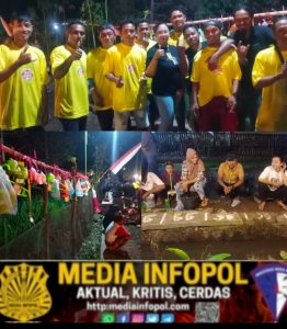 Seratus Peserta Lomba Mancing Tua Muda Anak-Anak dan ibu-ibu Semarakan HUT RI ke 81,