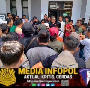 Laskar Jahanam Siapkan Aksi, Minta Pemerintah Beri Solusi Sebelum Tertibkan Pedagang Pasar Tanjung