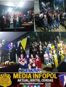 Gebyar Musik Electone Bersama Pemuda PRPB, Meriahkan HUT RI ke 81.