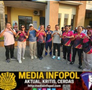 Kompak BUPATI & KONI JEMBER ; Latihan  Tajemtra Terahkir Bersama Momentum Penting Dalam Sinergi Olahraga