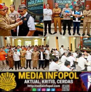 BNNK dan Pemkab Banyuwangi Siapkan 54 Fasilitator P4GN Hingga Tingkat Desa