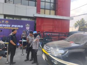 Dua Mobil Milik Warga Blora Digelapkan, Pria di Bojonegoro Ditangkap Polisi