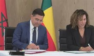 Benin Tegaskan Dukungan Teguh terhadap Integritas Teritorial Kerajaan Maroko