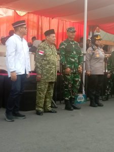 Pawai Panjang Jimat Meriahkan Peringatan Maulid Nabi Muhammad SAW di Pekalongan