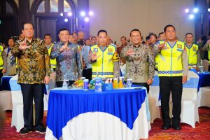Polantas Bertransformasi, Kapolri Dorong Layanan Makin Mudah, Cepat, dan Humanis