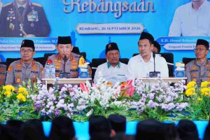 Kapolri: Sinergi Ulama dan Umara Jadi Kekuatan dalam Membangun Bangsa