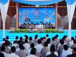 Kapolri: Keberagaman Harus Jadi Kekuatan untuk Jaga Persatuan Bangsa