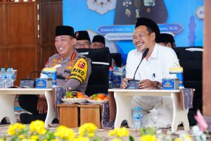 Kapolri: Ulama Jadi Lentera dan Kompas bagi Bangsa