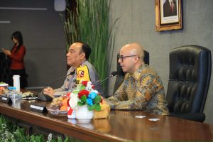 Dirgayuza: SMA KTB Cari Talenta Terbaik dari Seluruh Indonesia