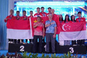Tim Terjun Payung Polri Bawa Indonesia Raih Tiga Medali di 2nd FAI Asian Indoor Skydiving Championships 2026