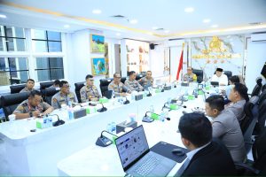 Polri dan Prof Ary Ginanjar Kuatkan Sistem Karier Berbasis Talent DNA dan Teknologi