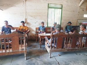 Di Balek Secangkir Kopi,Petani Membahas Harga Tembakau September 2026