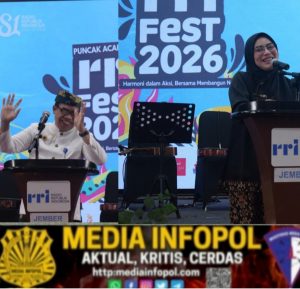 Puncak RRI Fest 2026 Angkat Kearifan Lokal dan Perkuat Kolaborasi