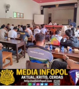 Jelang Kejuaraan Atletik Kabupaten Jember 2026, PASI Gelar Rapat Konsolidasi