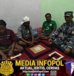 TIM SAR Gabungan BaLi Akhirnya Di Temukan Dalam Kondisi Selamat