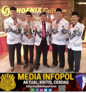 LAUNCHING PGRI Power Kabupaten Jember: Transformasi DIGITAL Untuk Guru Yang Profesional, Berdaya dan Berkolaborasi