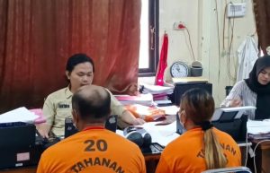 Pasutri Bengkulu Bawa 50 Ekstasi ke Lubuklinggau, Ngaku Sudah 4 Kali Edarkan Narkoba di Rejang Lebong