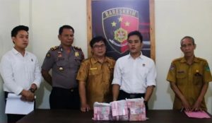 Rp393 Juta Dana Desa Baru Manis Dikembalikan, Pengelolaan DD Disorot