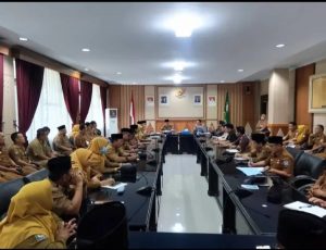 BPK Mulai Periksa Belanja Pemprov Bengkulu, OPD Diminta Jangan Main Data