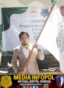 KETUA KONI Hadir, Muskab Pordasi Equestrian Jember, Ketua Baru Terpilih Secara Aklamasi