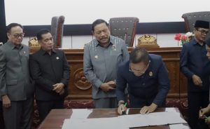 APBD Perubahan Bengkulu Disepakati, PPPK dan Infrastruktur Masih Jadi Pekerjaan Rumah