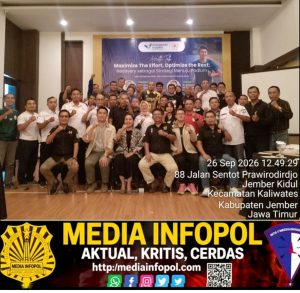 Recovery Jadi Kunci Menuju Podium, KONI Jember Gandeng Mayapada Hospital