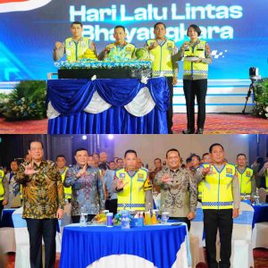 Kapolri Luncurkan STNK Digital dan Pembayaran Tilang Terintegrasi