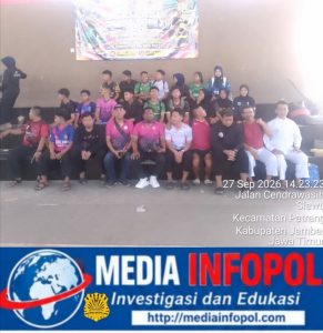 KONI Jember Kawal Ketat Seleksi Atlet Popda, Pesilat Disiapkan Tak Hanya Bermodal Skill