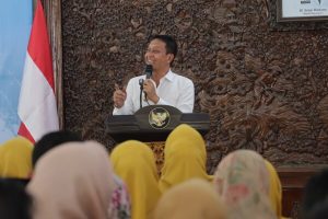 Para Sekdes se-Bojonegoro Ikuti Pembinaan Tata Kelola Keuangan Desa untuk Pembangunan Terarah