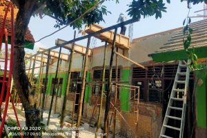 Program Revitalisasi Bermanfaat, SDN 4 Lamongrejo Ngimbang Apresiasi Perhatian Pemerintah