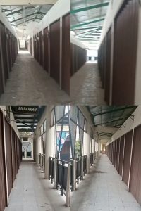 Ratusan Ruko Mangkrak, Ruang UMKM di Kawasan Kuliner Sugih Waras Dipertanyakan