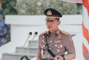 pemberhentian dengan hormat jendral listyo sigit prabowo di setujui DPR RI