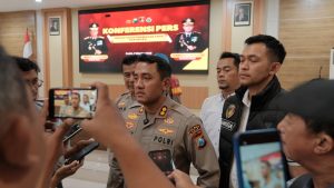 Polres Kediri Bongkar Dua Kasus Libatkan Bayi, dari Kekerasan hingga Aborsi