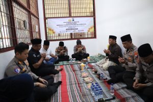 Polres Bojonegoro Gelar Khataman Al-Qur’an, Rajut Tobat di Balik Jeruji