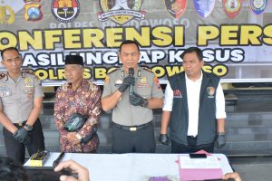 Polres Bondowoso Amankan Tersangka Penyebar Konten Diduga Penistaan Agama